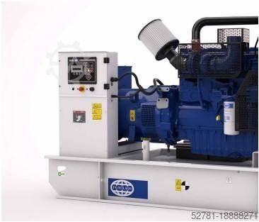 Generator set FG Wilson P300-5 - 300 kVA Open Genset - DPX-16015-O