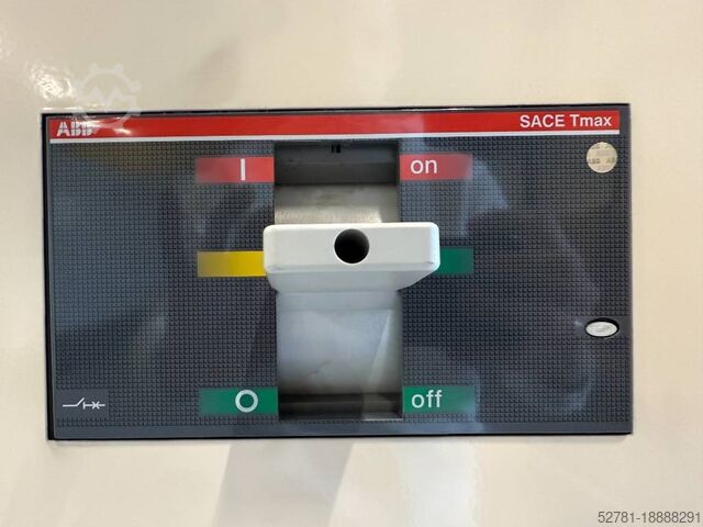 Generator set FG Wilson P850-1 - 850 kVA Open Genset - DPX-16024-O