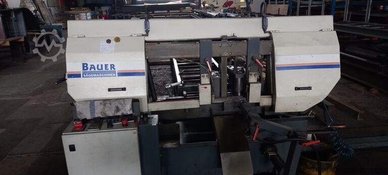 Band saw machine BAUER HA 310 A