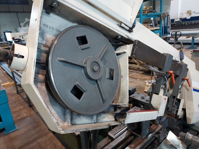 Band saw machine BAUER HA 310 A