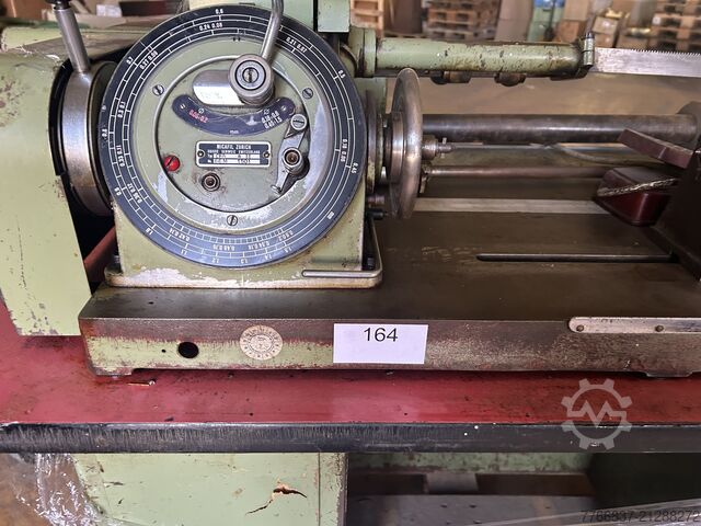 Spulenwickelmaschine Micafil 