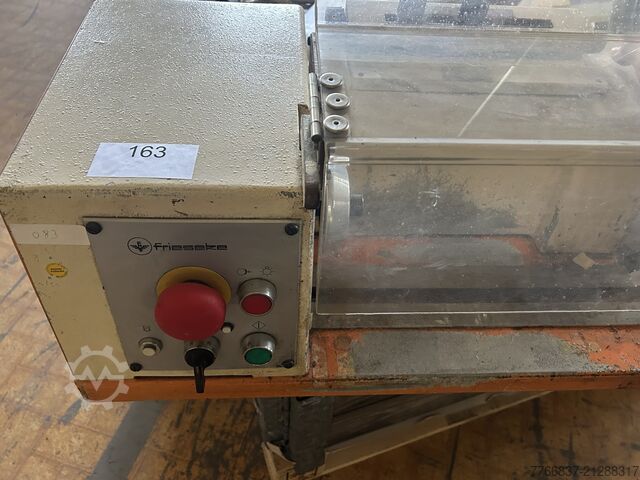 Spulenwickelmaschine Frieseke und Höpfner FW 100