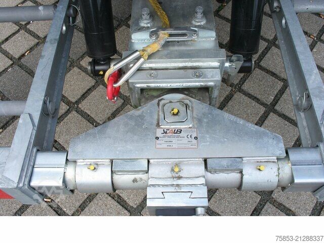 Van MAN TGM18290 Bergefahrzeug HMF T-Kran Funk-2990 EUR mtl.