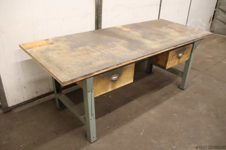 Workbench unbekannt 2000/800/H760 mm