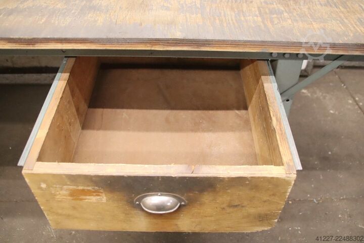 Workbench unbekannt 2000/800/H760 mm