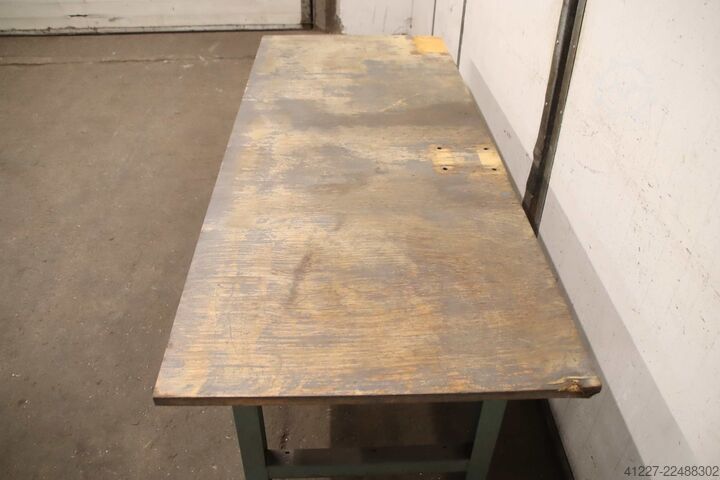 Workbench unbekannt 2000/800/H760 mm