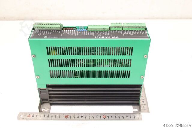 AC Servo Drive Control Techniques MAXAX 100/3000