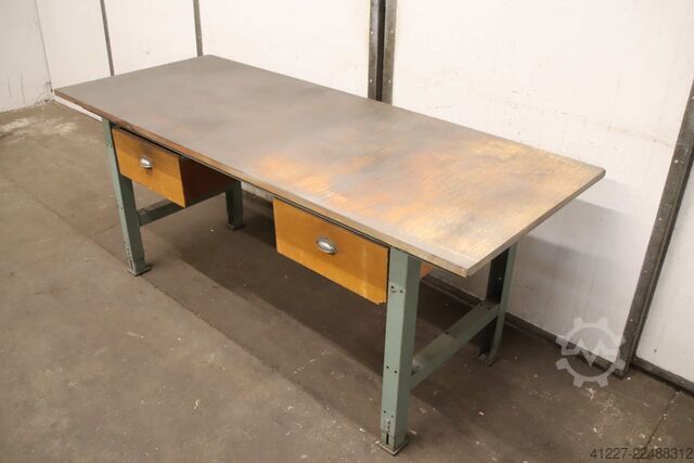 Workbench unbekannt 2000/800/H830 mm