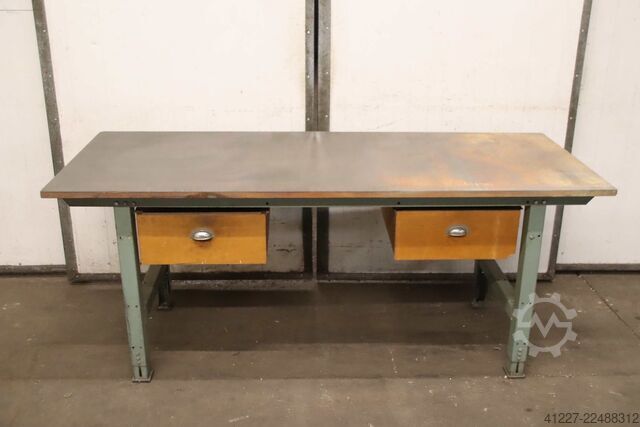Workbench unbekannt 2000/800/H830 mm