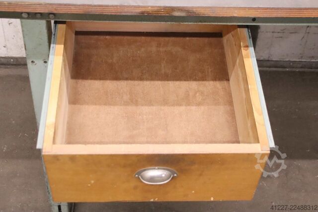 Workbench unbekannt 2000/800/H830 mm