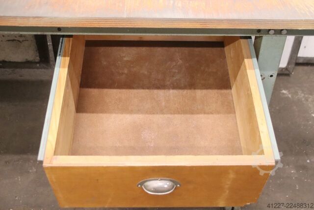 Workbench unbekannt 2000/800/H830 mm