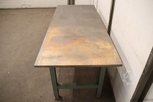 Workbench unbekannt 2000/800/H830 mm