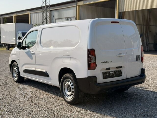 Kastenwagen lang FIAT Doblo Kastenwagen XL 1.5 Klima Kamera