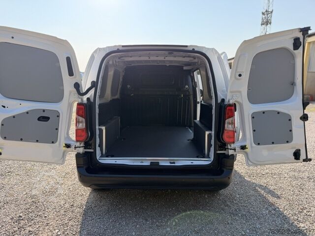 Kastenwagen lang FIAT Doblo Kastenwagen XL 1.5 Klima Kamera