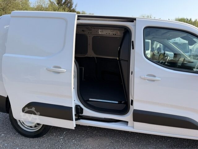 Kastenwagen lang FIAT Doblo Kastenwagen XL 1.5 Klima Kamera