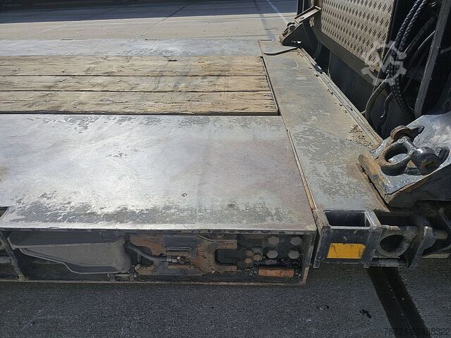Low loader DOLL T2E-S3F-21 45T EXT. PANTHER