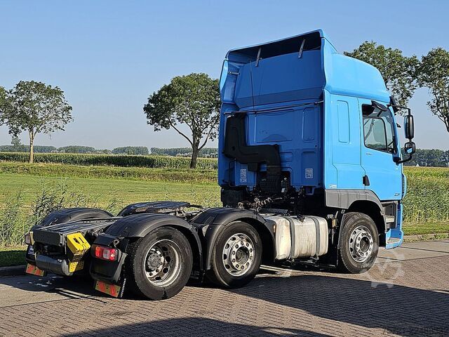 Standard-SZM DAF CF 450 6X2 FTG SPACECAB