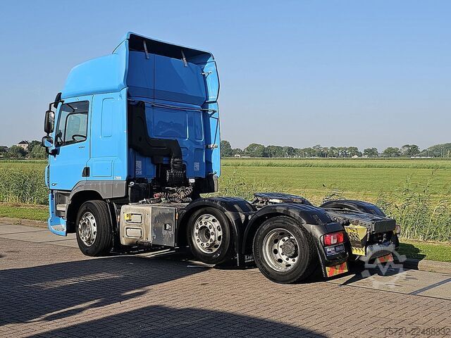 Standard-SZM DAF CF 450 6X2 FTG SPACECAB