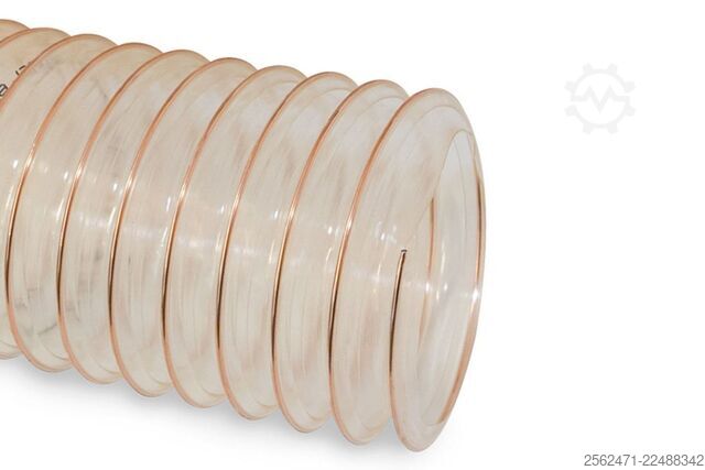 Polyurethane flexible hose by HOLZPROFI Holzprofi Verschiedene Durchmesser
