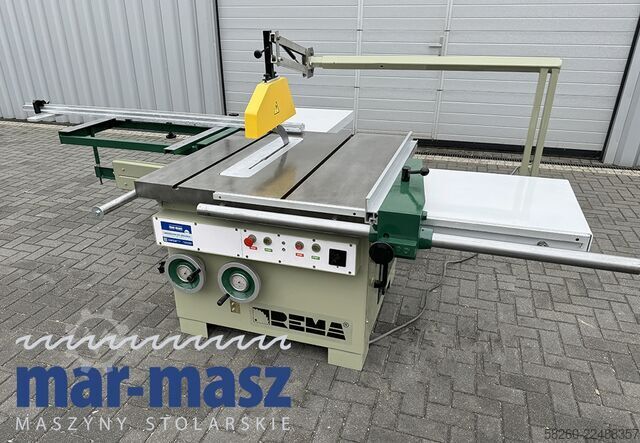 Panel saw REMA DMLB-40