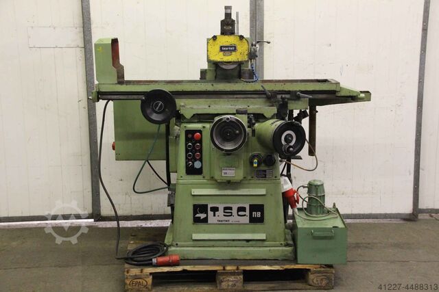 Surface grinding machine TSC txurtxil SR-0209