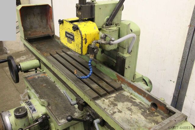 Surface grinding machine TSC txurtxil SR-0209