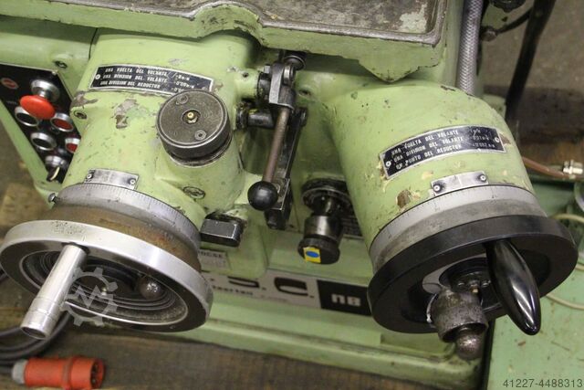 Surface grinding machine TSC txurtxil SR-0209