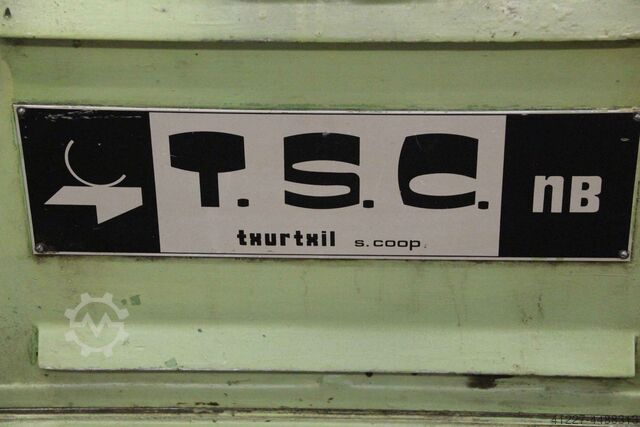Surface grinding machine TSC txurtxil SR-0209