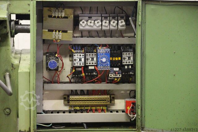 Surface grinding machine TSC txurtxil SR-0209