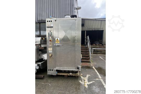Electrically Heated Rotary Jet Washer Oliver Douglas RJ750