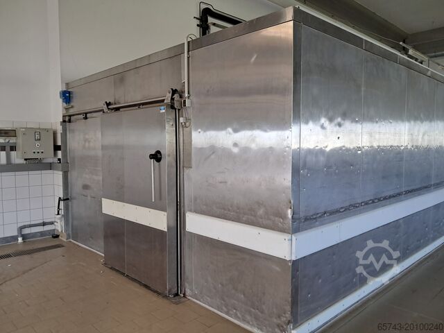 Freezer, freezing chamber Kramer 