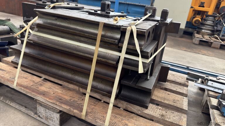 Mandrel tube bending machine Lang Maschinenbau EL-HY168F CNC