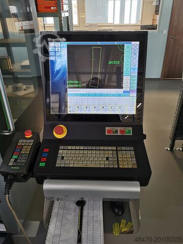 Wirecut EDM Sodick ALC600G