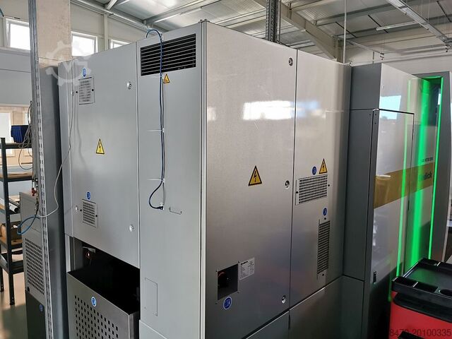 Wirecut EDM Sodick ALC600G