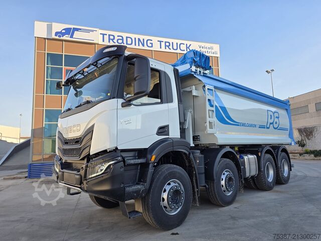 Tipper truck IVECO 410T54