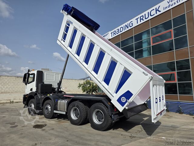 Tipper truck IVECO 410T54