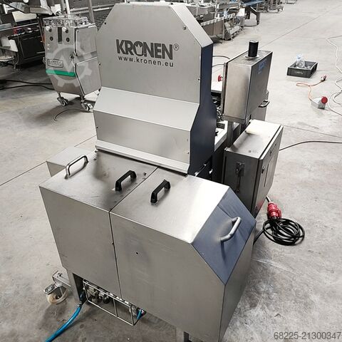 Obst- und Gemüseschneider Kronen TONA RAPID 145