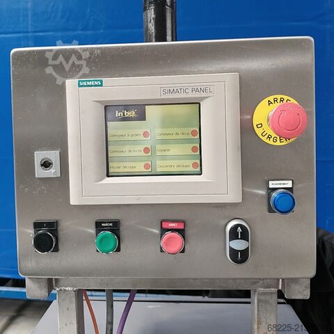 Obst- und Gemüseschneider Kronen TONA RAPID 145