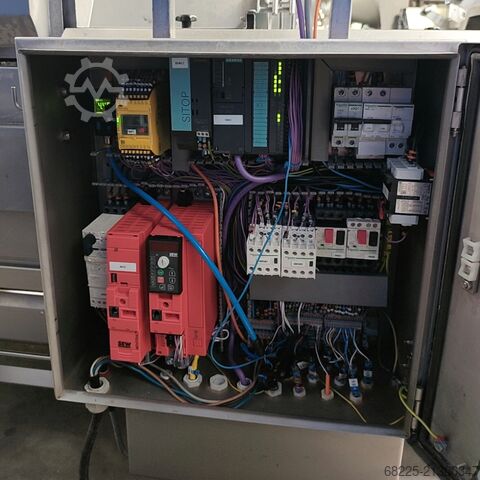 Obst- und Gemüseschneider Kronen TONA RAPID 145