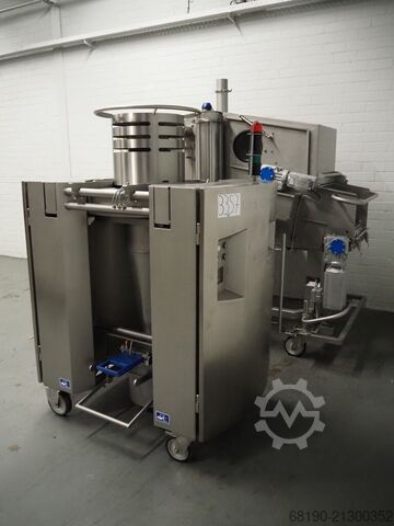 Vorreiniger (Staubabscheider) GEA OPA