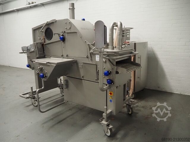 Vorreiniger (Staubabscheider) GEA OPA