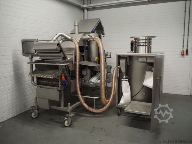 Vorreiniger (Staubabscheider) GEA OPA