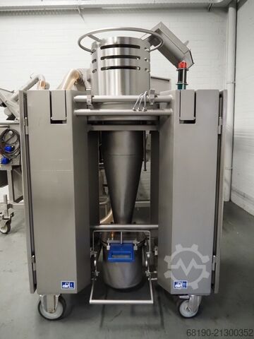 Vorreiniger (Staubabscheider) GEA OPA