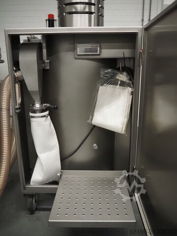 Vorreiniger (Staubabscheider) GEA OPA