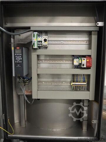 Vorreiniger (Staubabscheider) GEA OPA