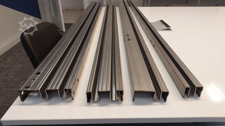 Roll forming line  