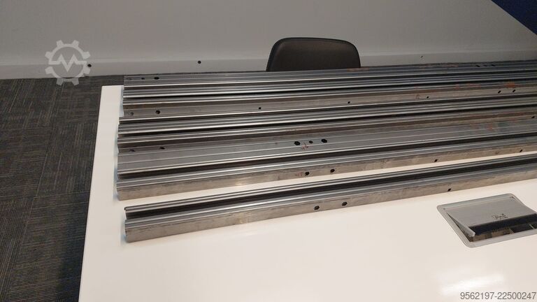 Roll forming line  