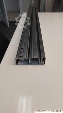 Roll forming line  