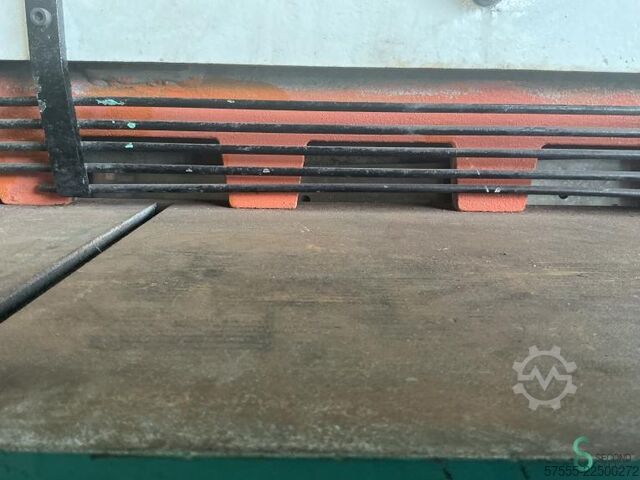 Sheet shears  Promecam 1050x3mm 1974 Promecam 