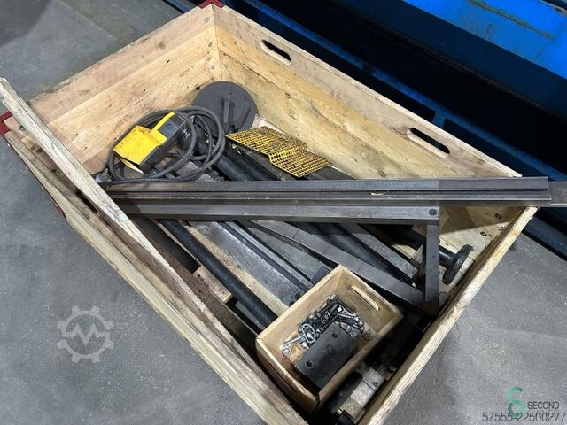 Sheet shears  Colmal HS40-13 2008 Colmal HS40-13